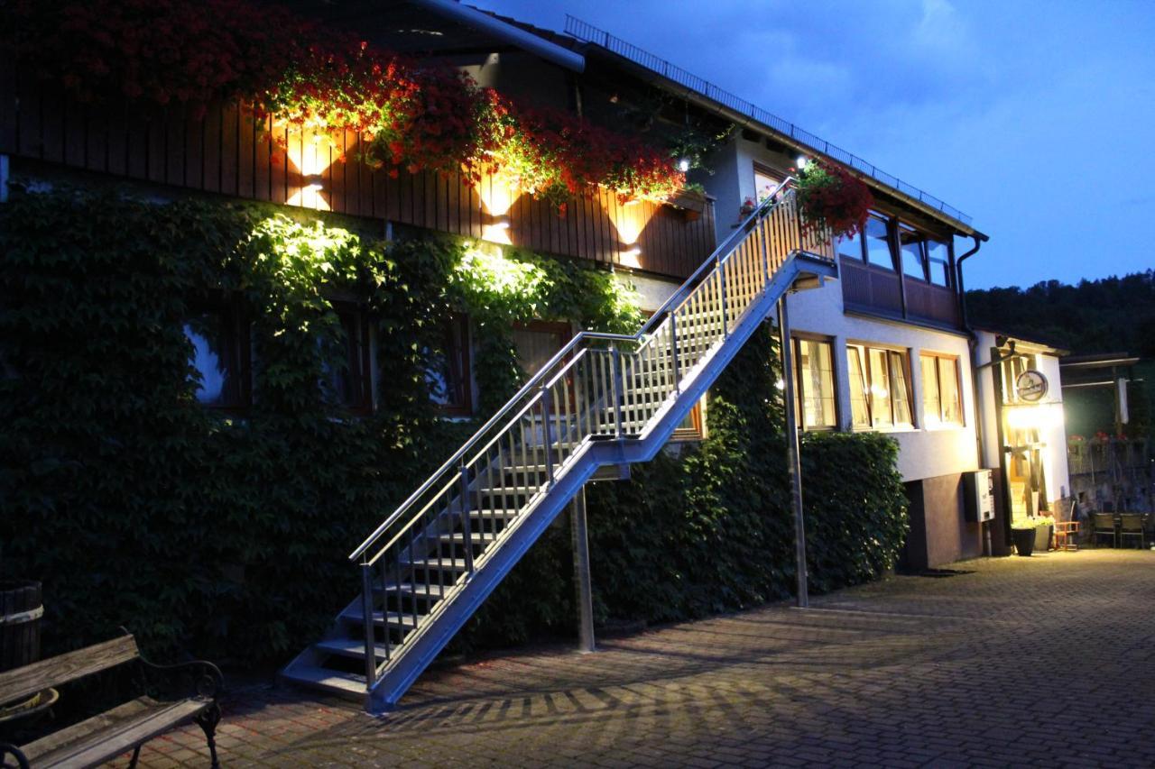 Ferienwohnung Forellenhof Oberschwarzach Zewnętrze zdjęcie
