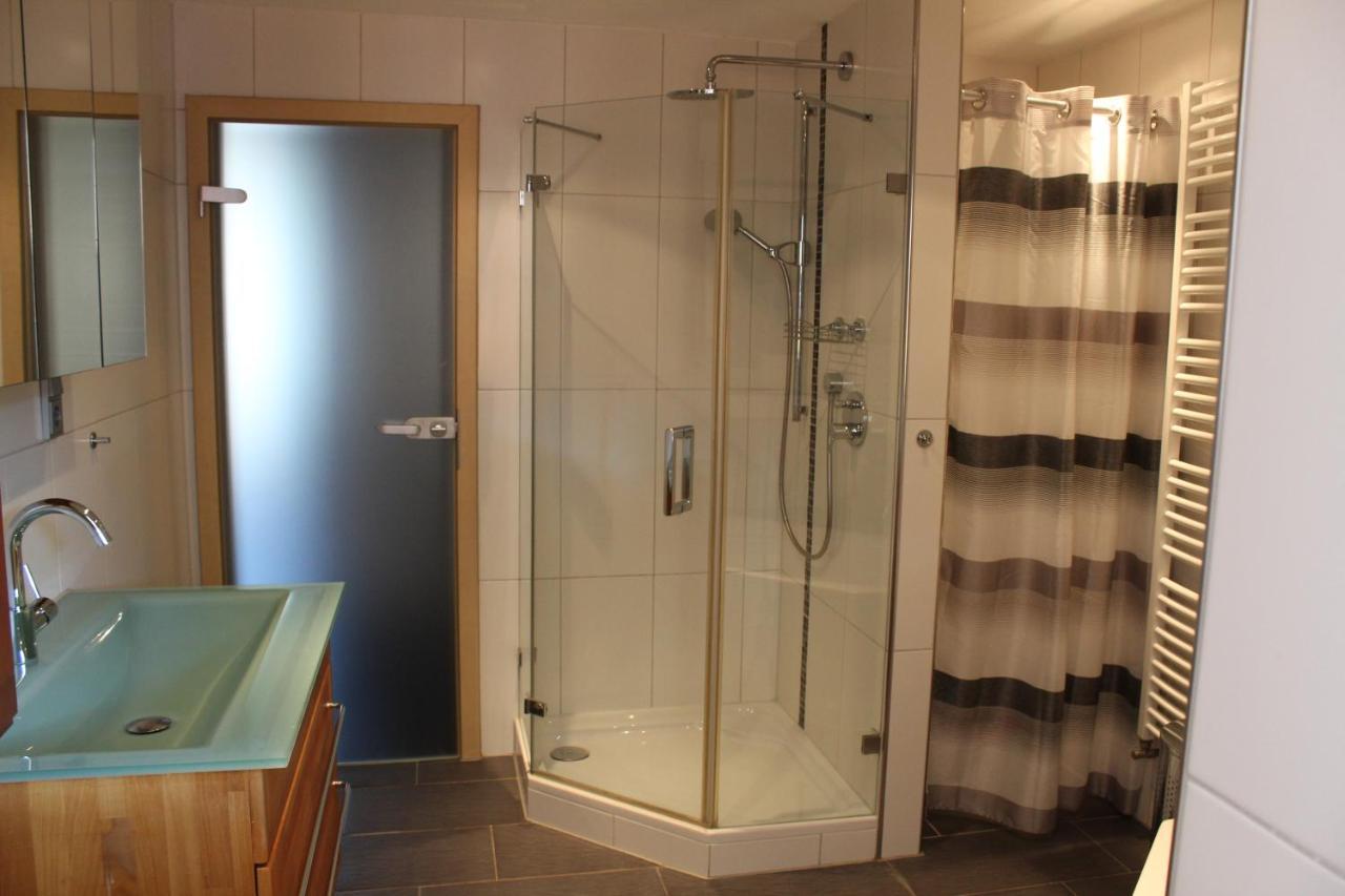 Ferienwohnung Forellenhof Oberschwarzach Zewnętrze zdjęcie